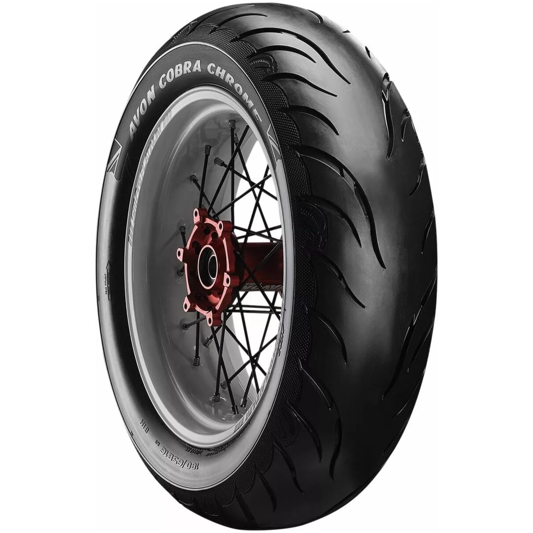 Däck Cobra Chrome Av92 AVON
