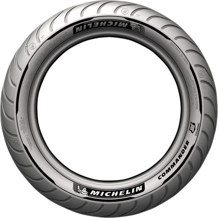 Däck Commander III MICHELIN 130/60B19 – bild 3