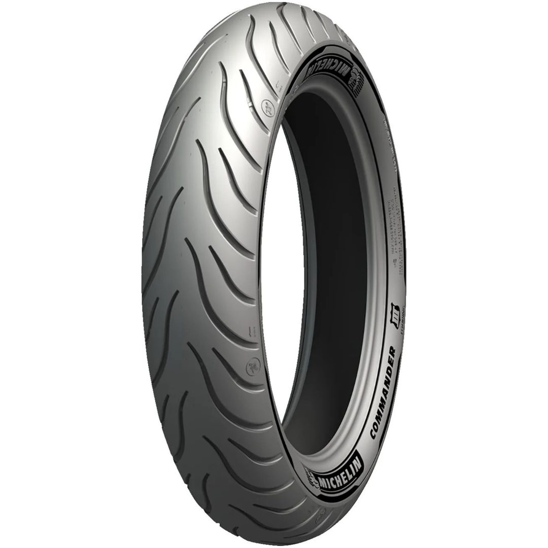 Däck Commander III MICHELIN 130/70B18 – bild 4