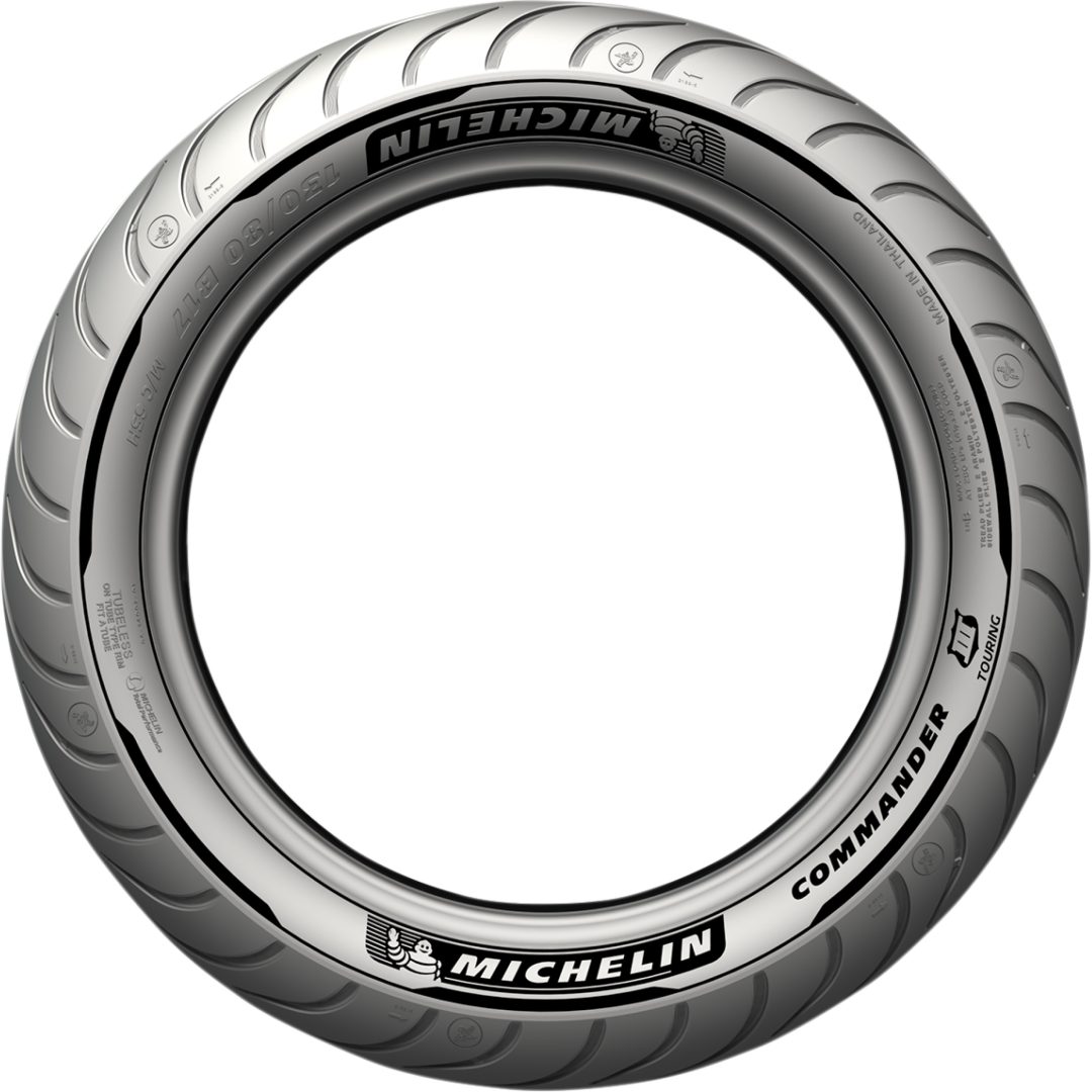 Däck Commander III MICHELIN 130/80B17 – bild 3