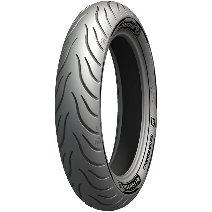 Däck Commander III MICHELIN 130/90B16 – bild 4