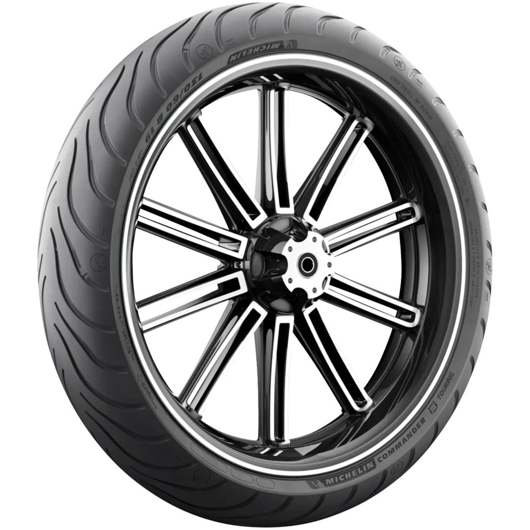 Däck Commander III MICHELIN 130/90B16 – bild 5