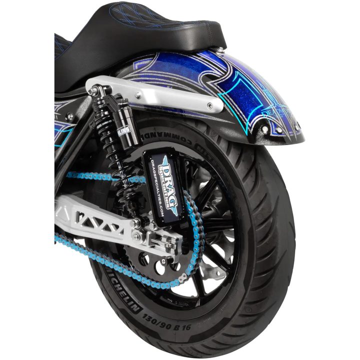 Däck Commander III MICHELIN 130/90B16 – bild 8
