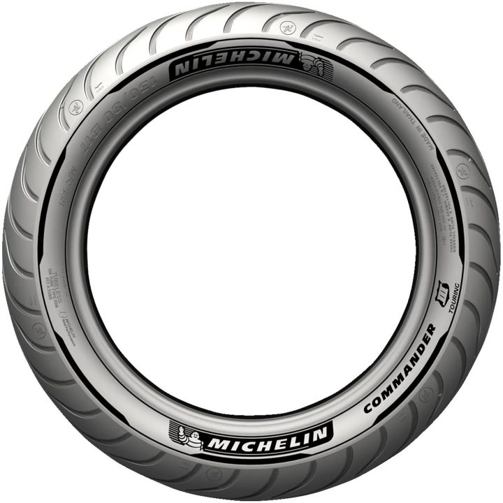Däck Commander III MICHELIN MH90-21 – bild 7