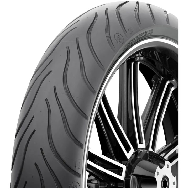 Däck Commander III MICHELIN MH90-21 – bild 8