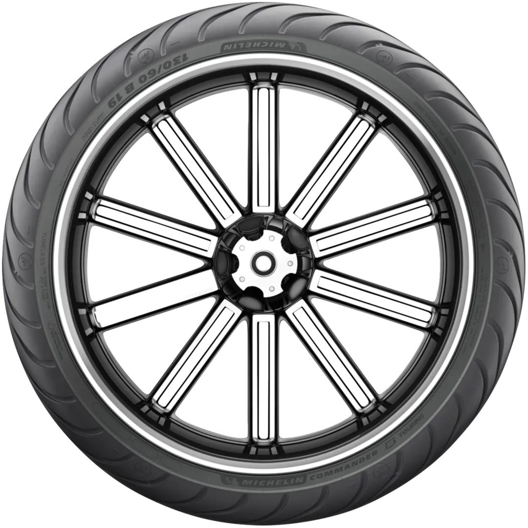 Däck Commander III MICHELIN MT90B16 – bild 3