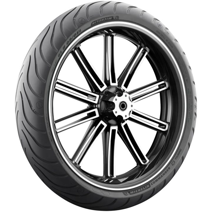 Däck Commander III MICHELIN MT90B16 – bild 5