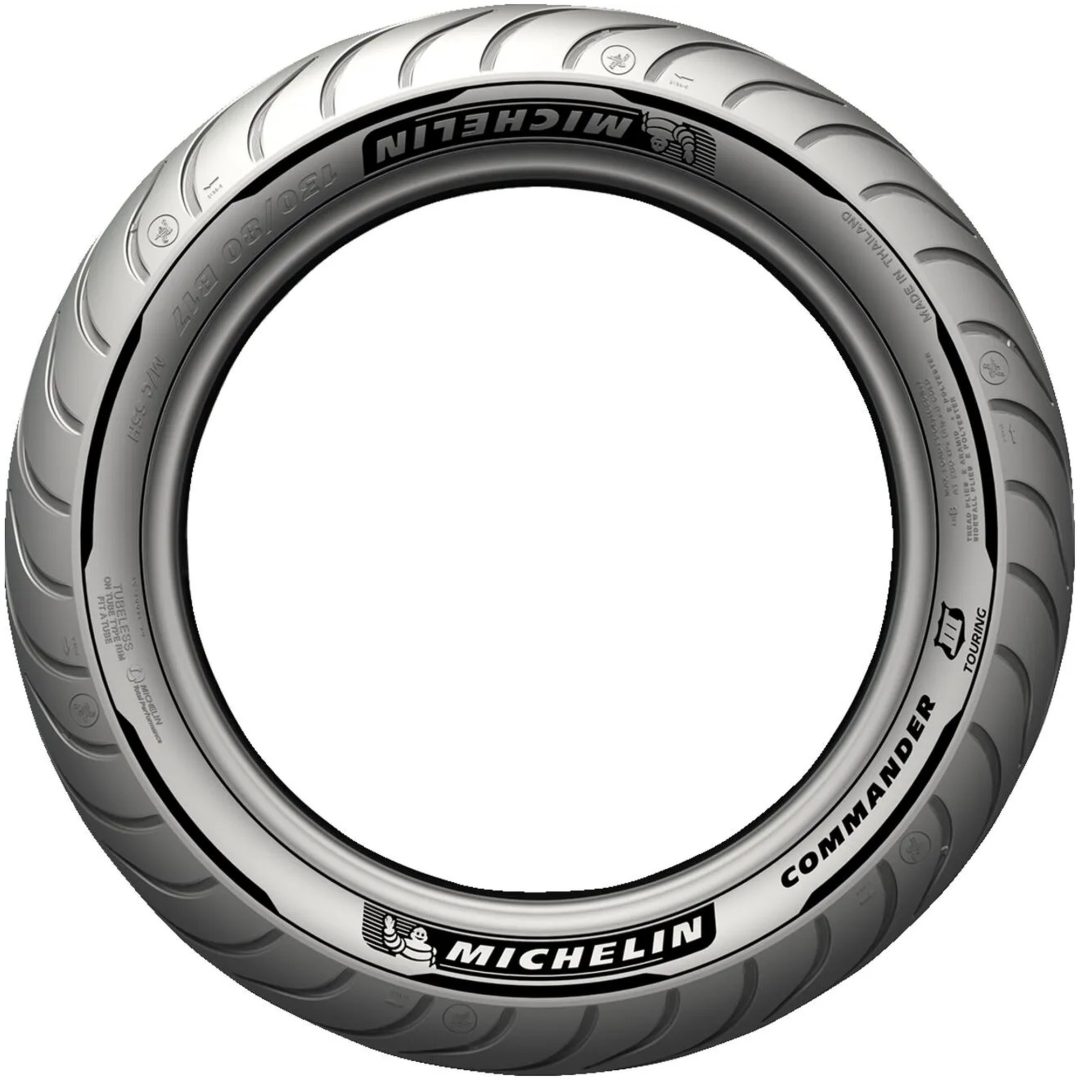 Däck Commander III MICHELIN MT90B16 – bild 7
