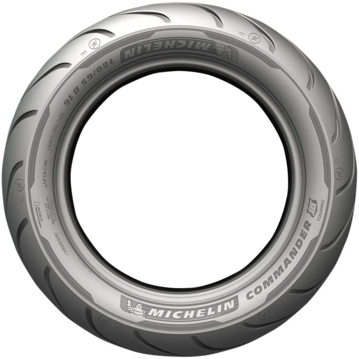 Däck Commander III Reinforced Touring TT/TL MICHELIN 180/65B16 – bild 7