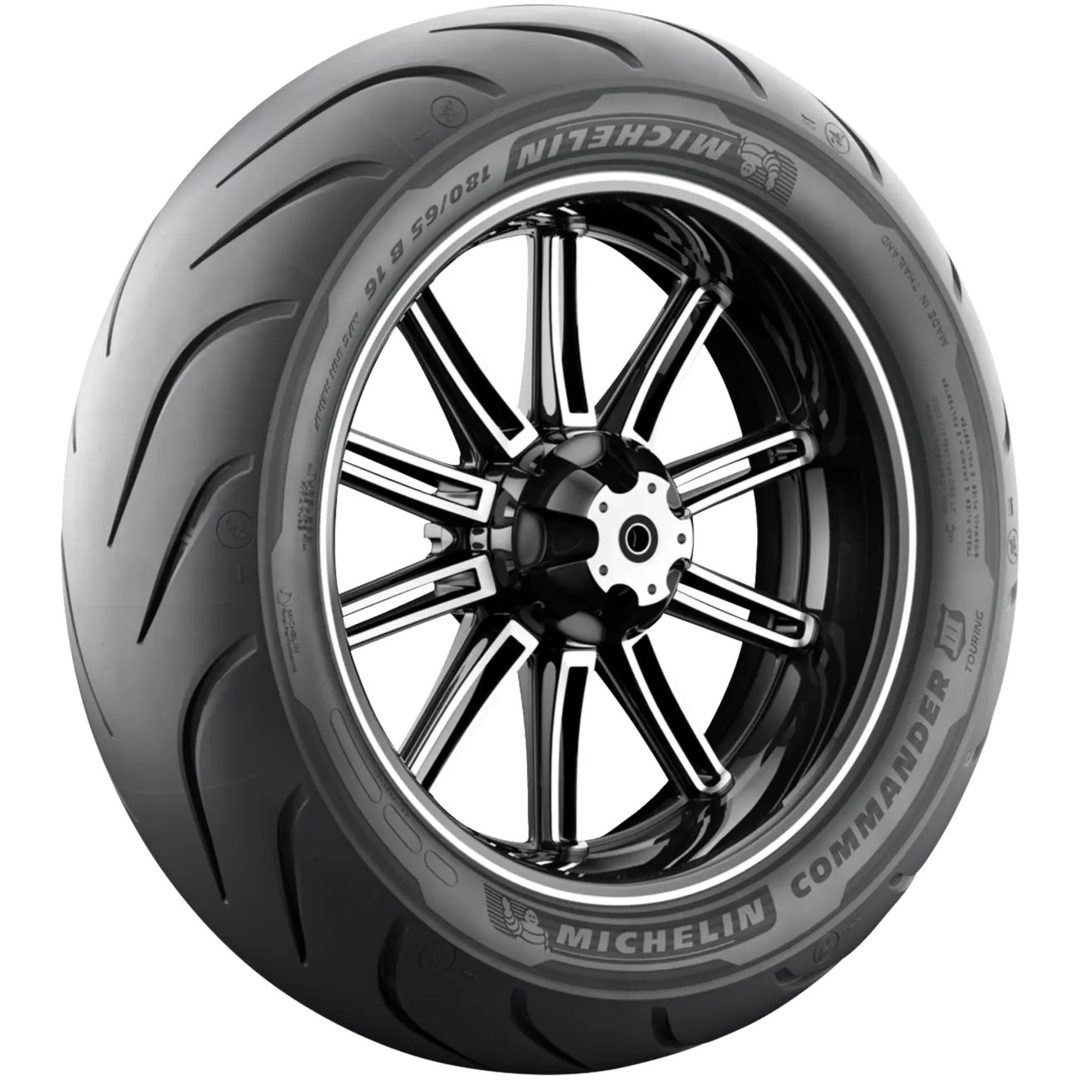 Däck Commander III Reinforced Touring TT/TL MICHELIN MU85B16 – bild 3