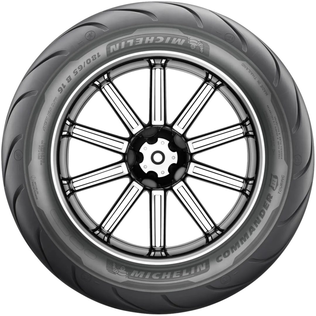 Däck Commander III Reinforced Touring TT/TL MICHELIN MU85B16 – bild 2