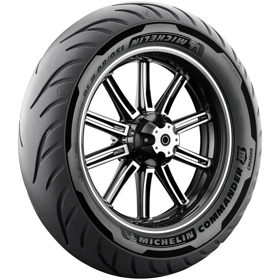 Däck Commander III Universal MICHELIN 180/70B15 – bild 2