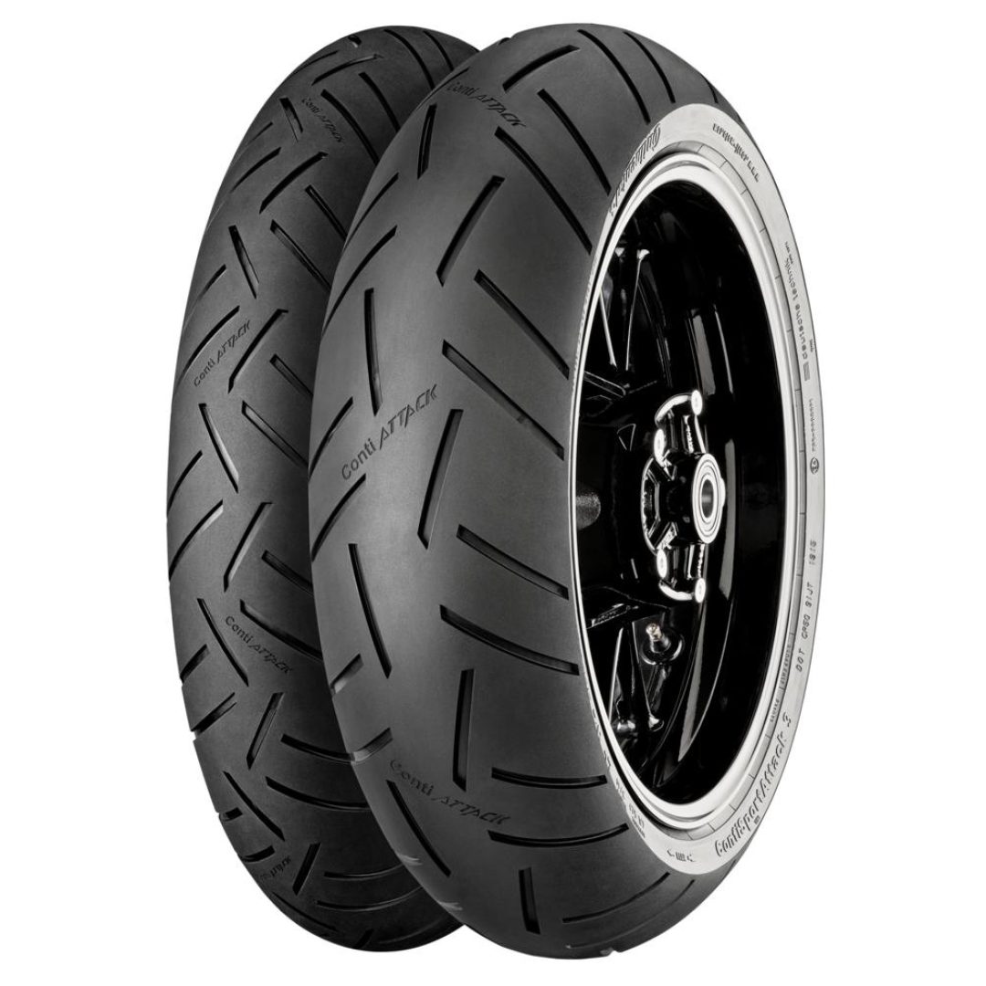 Däck Conti Sport 3 CONTINENTAL 190/55ZR17