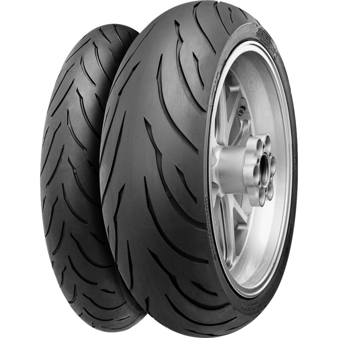 Däck ContiMotion CONTINENTAL 120/70ZR17