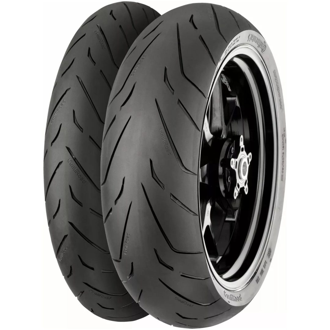 Däck Contiroad CONTINENTAL 130/70-17