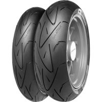 Däck ContiSportAttack CONTINENTAL