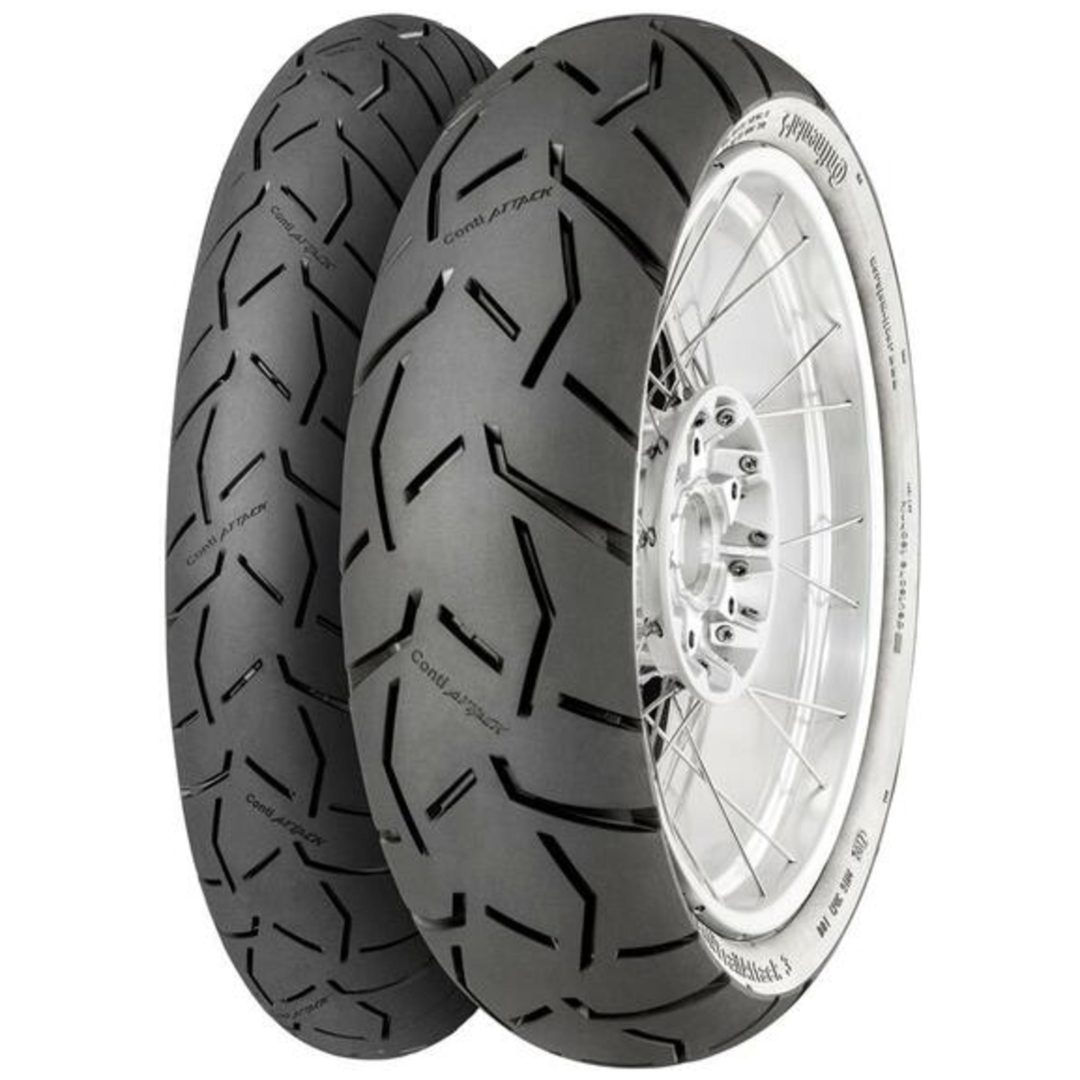 Däck CONTITRAILATTACK 3 150/70 ZR 18 TL CONTINENTAL