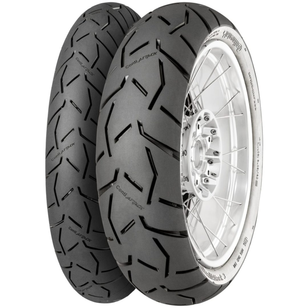 Däck CONTITRAILATTACK 3 170/60 R 17 CONTINENTAL