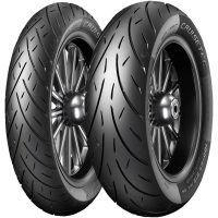 Däck Cruisetec MT90B16 Fram METZELER