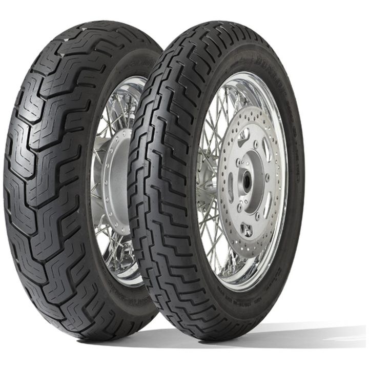 Däck D404 160/80-15 DUNLOP – bild 2