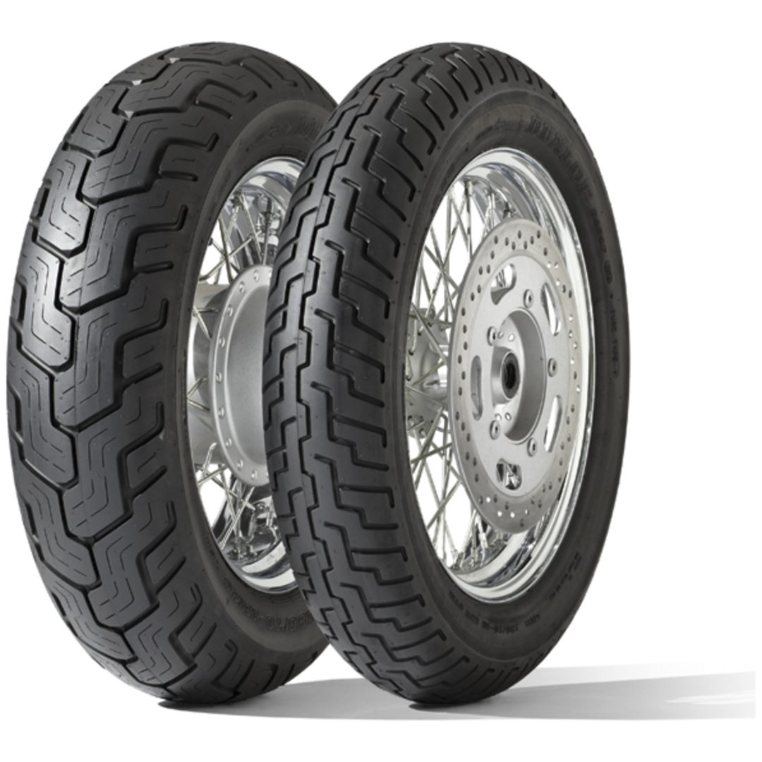 Däck D404F DUNLOP