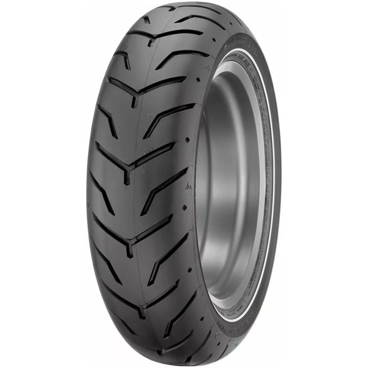 Däck D407 DUNLOP 180/55B18 – bild 3