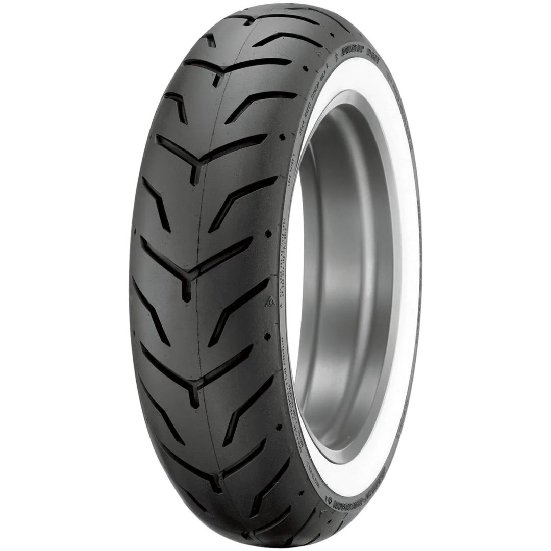 Däck D407 DUNLOP 180/65B16 – bild 2