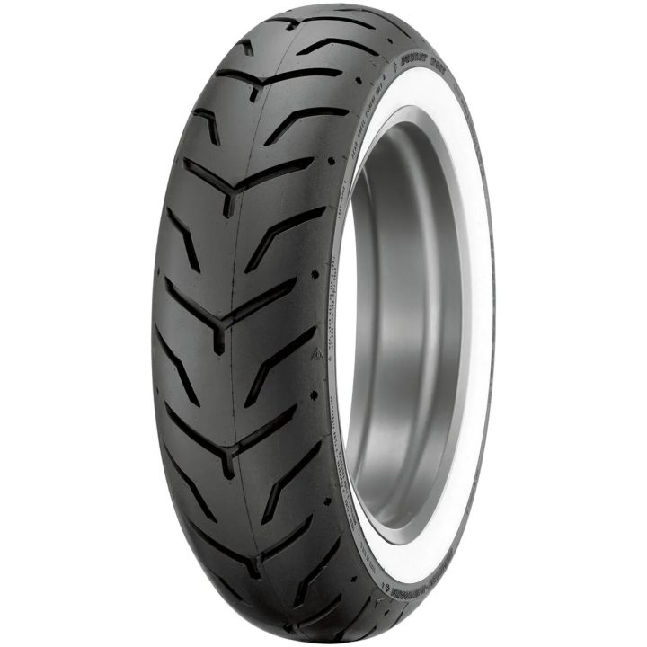 Däck D407 DUNLOP 180/65B16 – bild 2