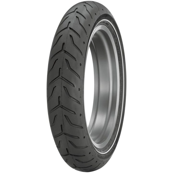 Däck D408 Street Fram DUNLOP 130/60B19 – bild 3