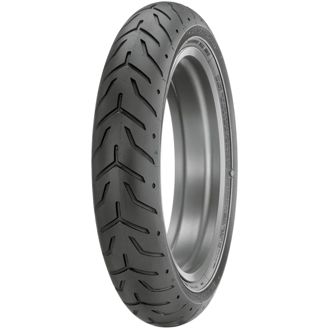 Däck D408 Street Fram DUNLOP 130/60B19
