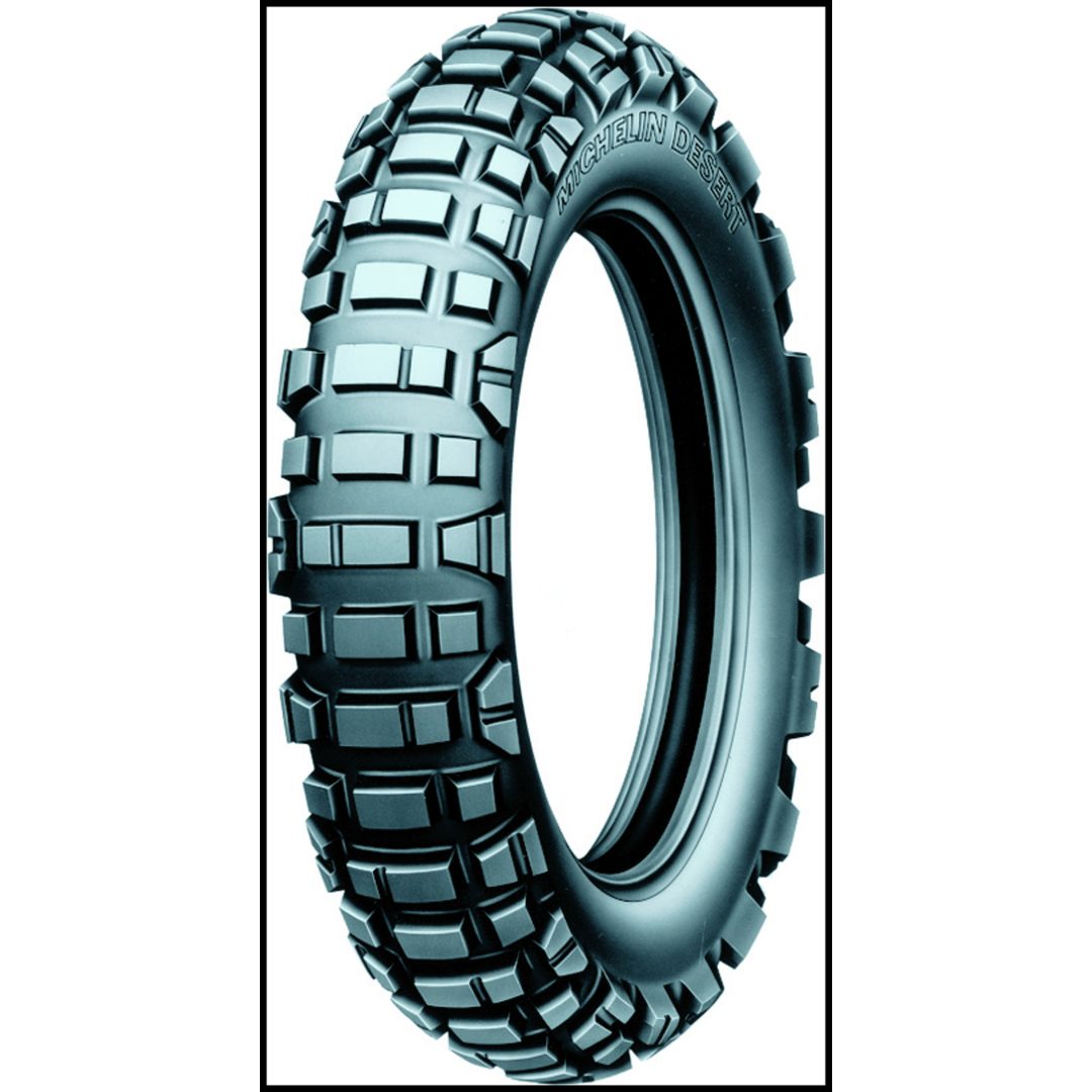 Däck Desert Race Universal MICHELIN 140/80-18 – bild 5