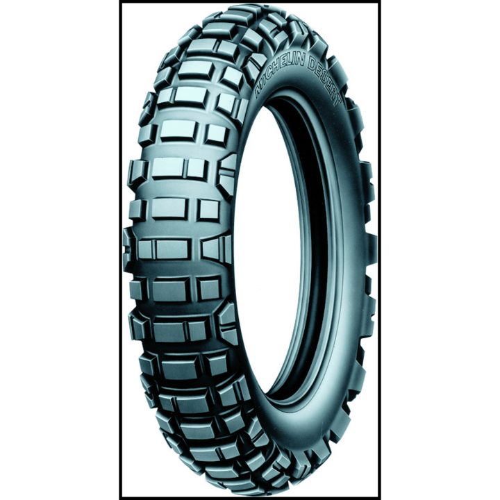 Däck Desert Race Universal MICHELIN 140/80-18 – bild 5