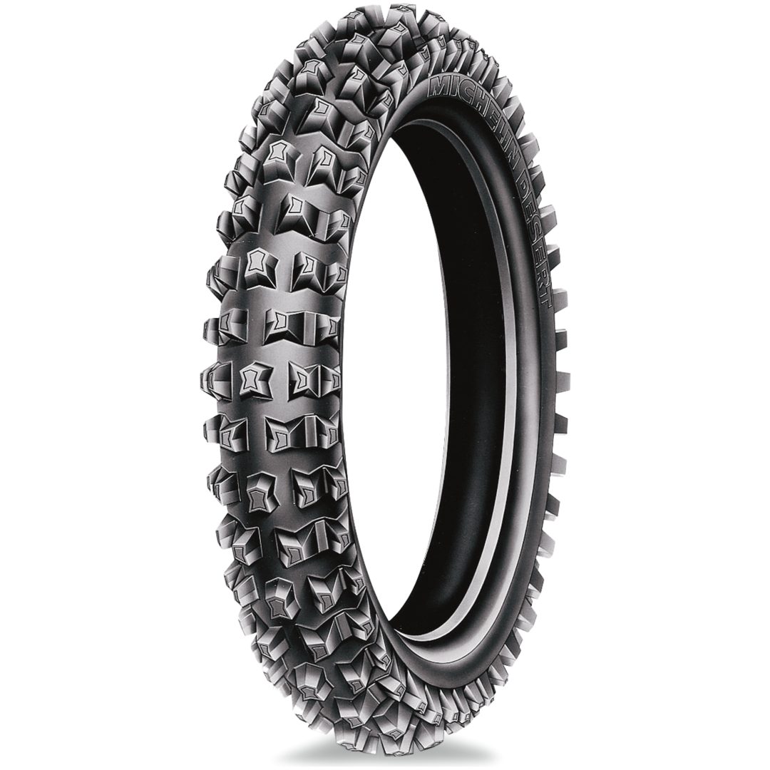 Däck Desert Race Universal MICHELIN 140/80-18 – bild 3