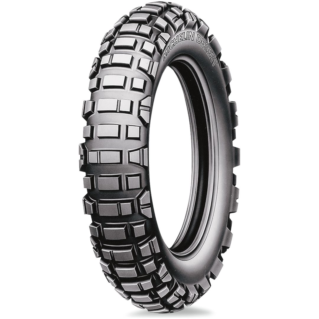 Däck Desert Race Universal MICHELIN 140/80-18 – bild 2