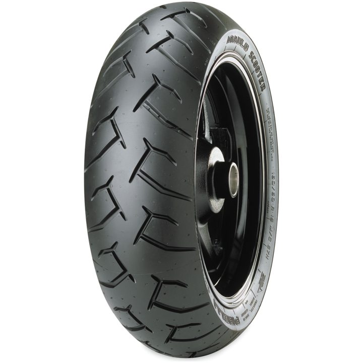 Däck Diablo Rosso Fram PIRELLI 120/80-14 – bild 2