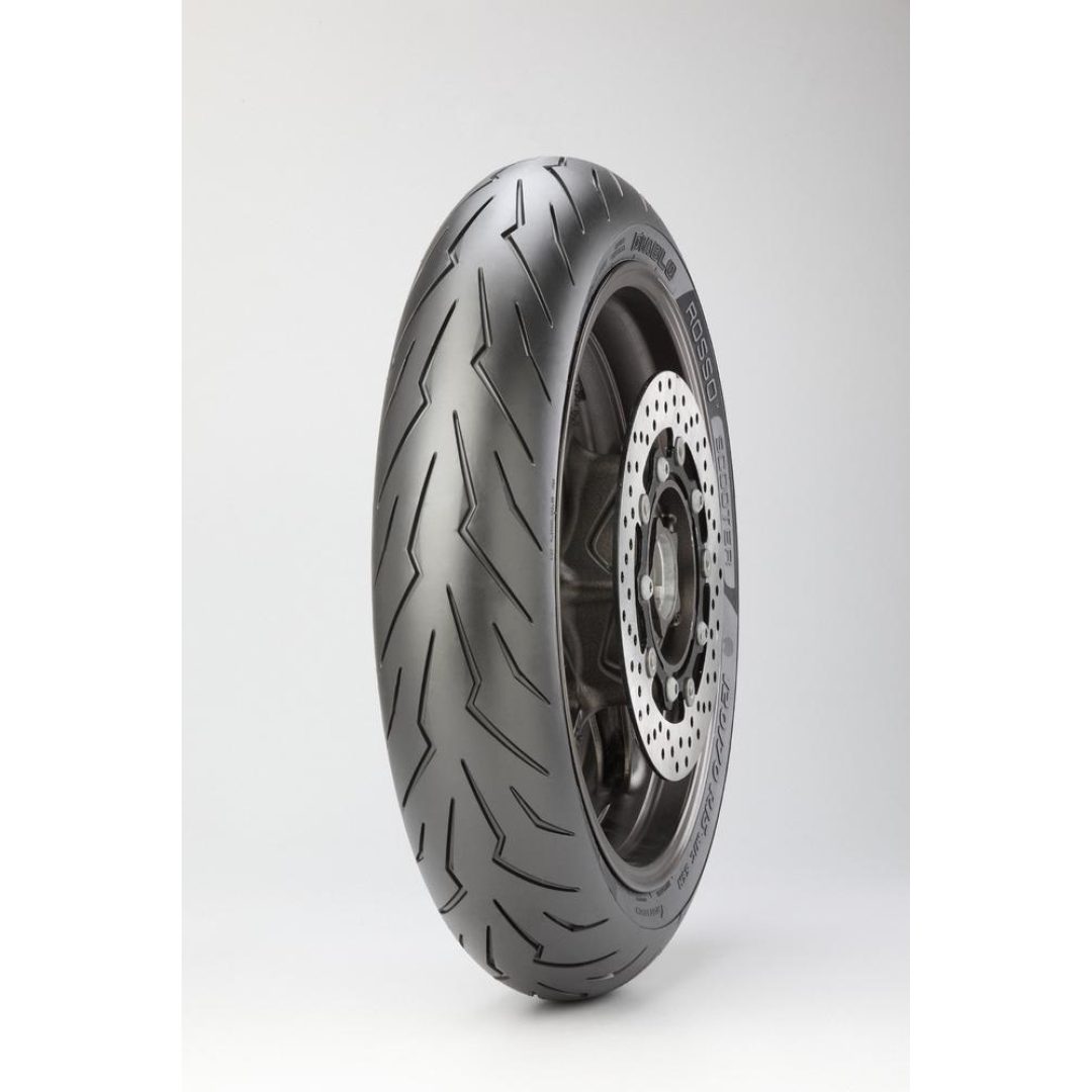 Däck Diablo Rosso Fram PIRELLI 120/80-14