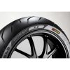 Däck Diablo Rosso II Supersport Fram PIRELLI 100/80R17 – miniatyr 2