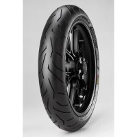 Däck Diablo Rosso II Supersport Fram PIRELLI
