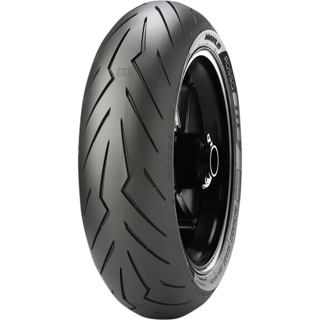 Däck Diablo Rosso III Supersport Bak PIRELLI 180/55ZR17