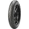 Däck Diablo Rosso III Supersport Fram PIRELLI 120/70-17. 120/70ZR17 – miniatyr 1