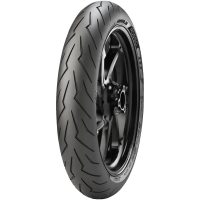 Däck Diablo Rosso III Supersport Fram PIRELLI