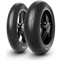 Däck DIABLO ROSSO IV PIRELLI