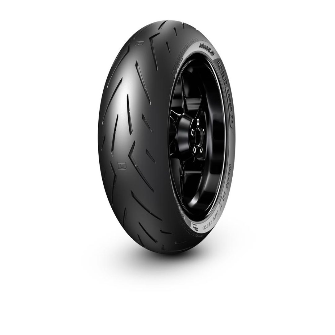 Däck Diablo Rosso Sport Bak PIRELLI 190/55-17 75W TL