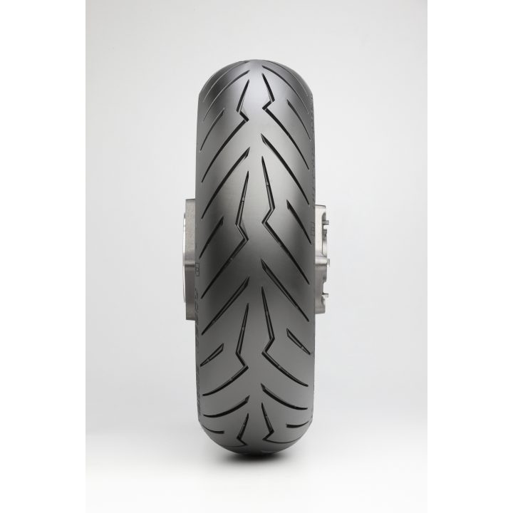 Däck Diablo Rosso Street Fram PIRELLI 100/90-10 – bild 2