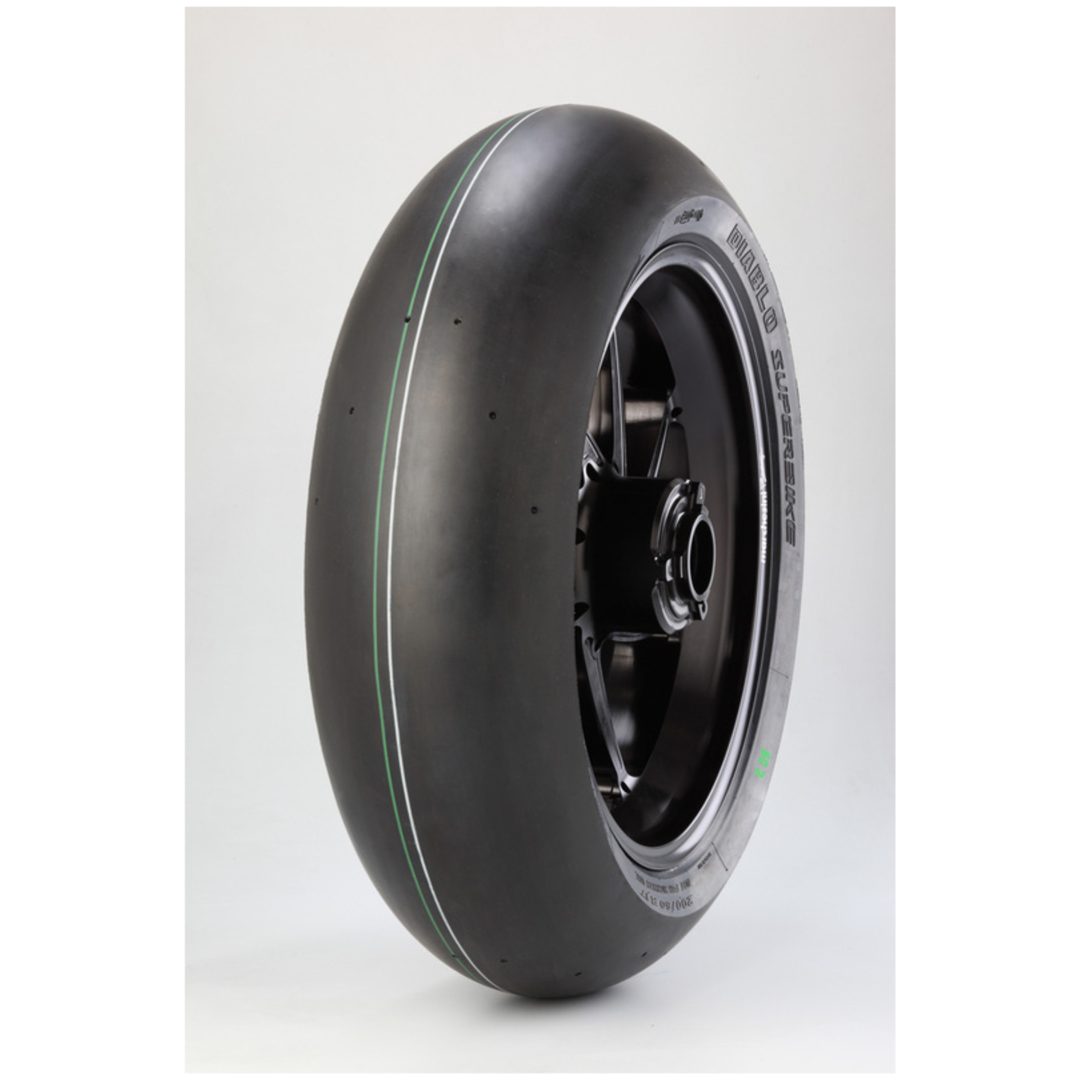Däck Diablo Superbike SC2 PIRELLI
