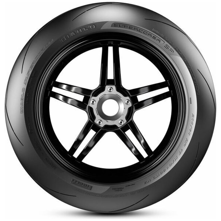 Däck DIABLO SUPERCORSA SP V3 PIRELLI – bild 3