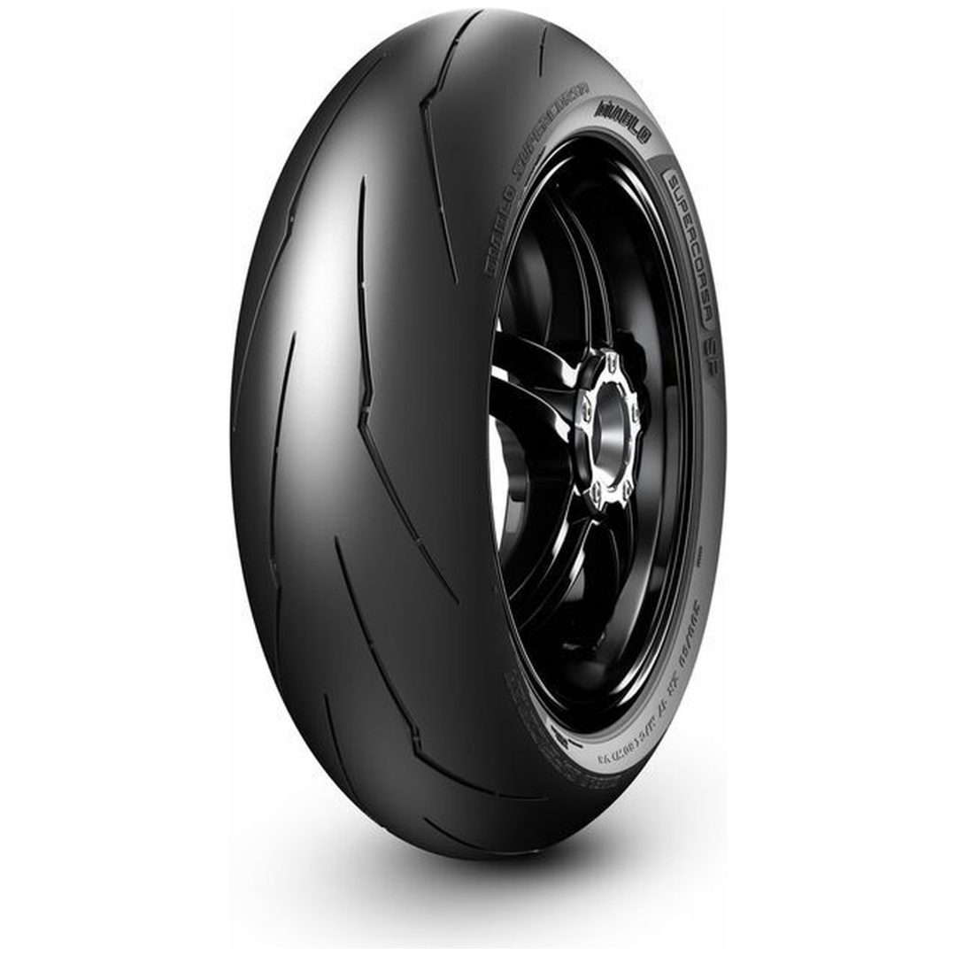 Däck DIABLO SUPERCORSA SP V3 PIRELLI