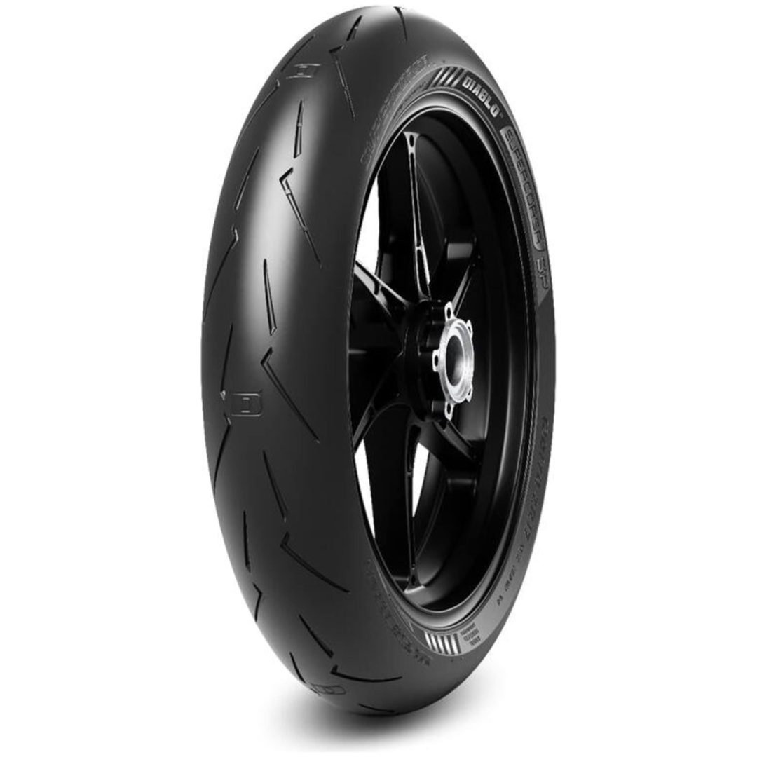 Däck DIABLO SUPERCORSA SP V4 PIRELLI