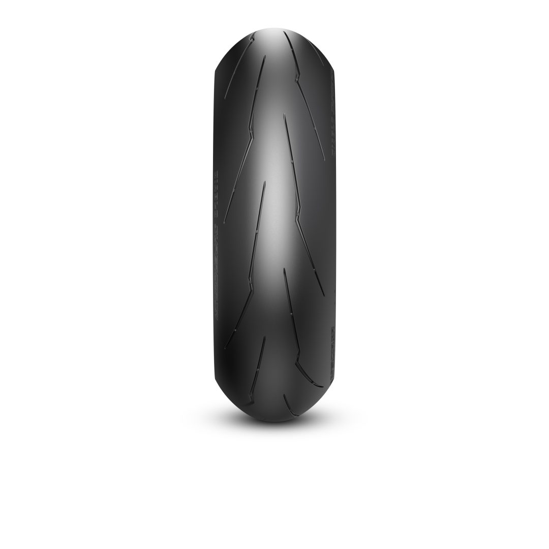 Däck Diablo SuperCorsa V3 SC1/Racing Bak PIRELLI 180/60-17 75W TL – bild 3