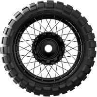 Däck Dual Sport TKC 80² Svart CONTINENTAL